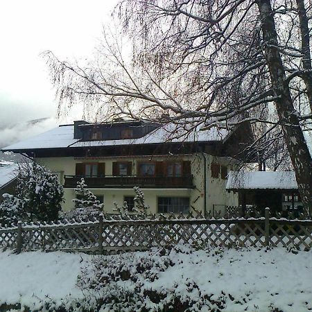 Landhaus Griesser Kaprun Exteriér fotografie
