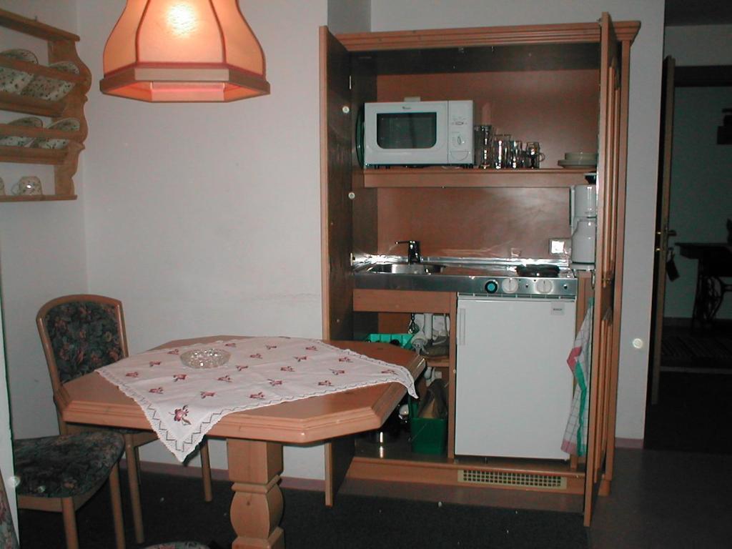 Landhaus Griesser Kaprun Pokoj fotografie
