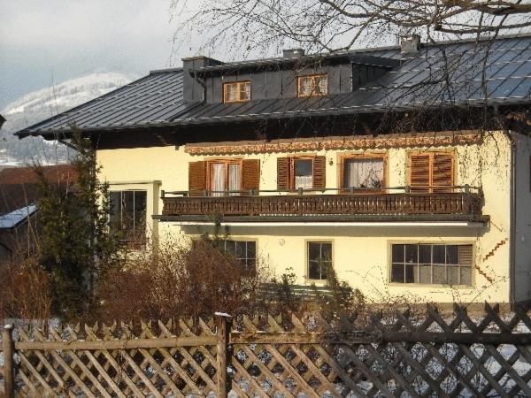 Landhaus Griesser Kaprun Exteriér fotografie