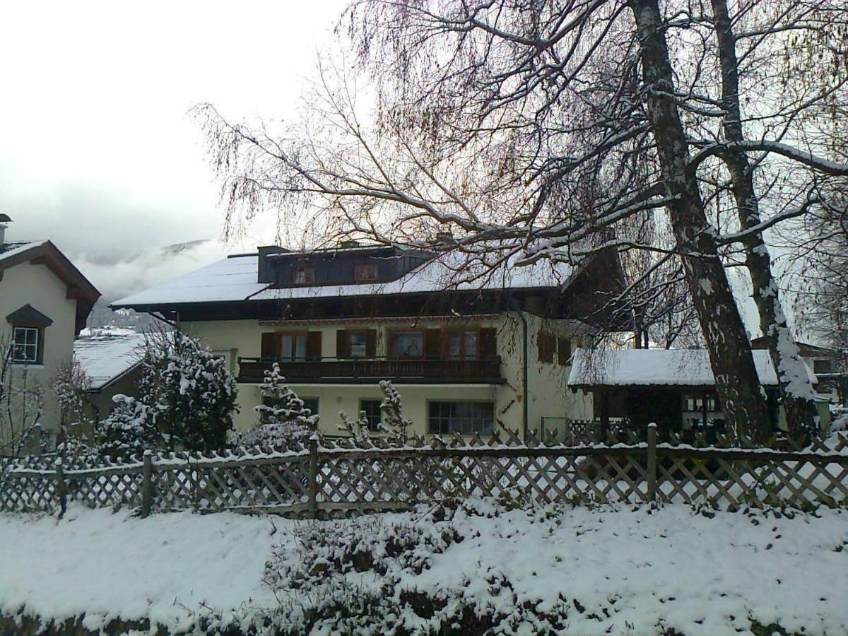 Landhaus Griesser Kaprun Exteriér fotografie