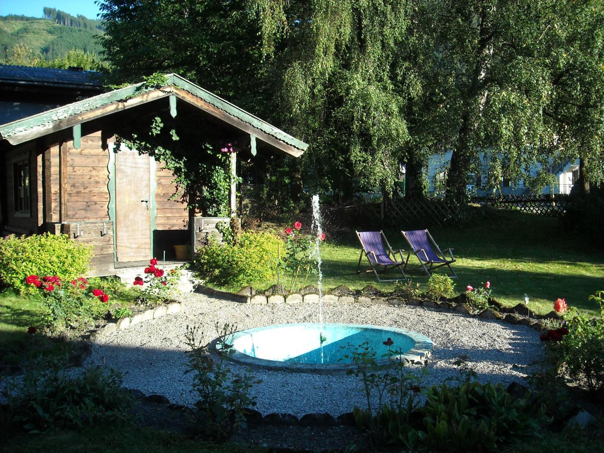 Landhaus Griesser Kaprun Exteriér fotografie