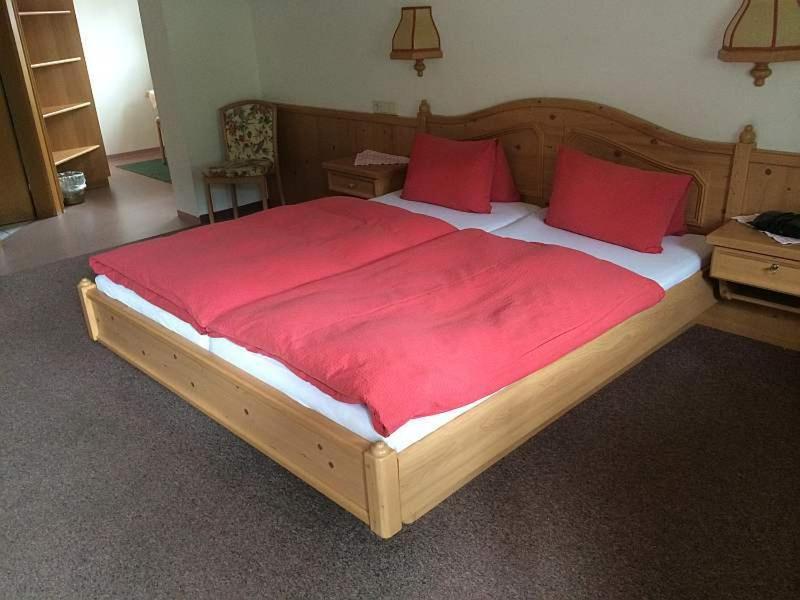 Landhaus Griesser Kaprun Exteriér fotografie