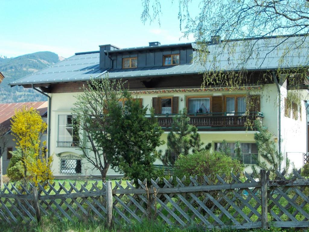 Landhaus Griesser Kaprun Exteriér fotografie