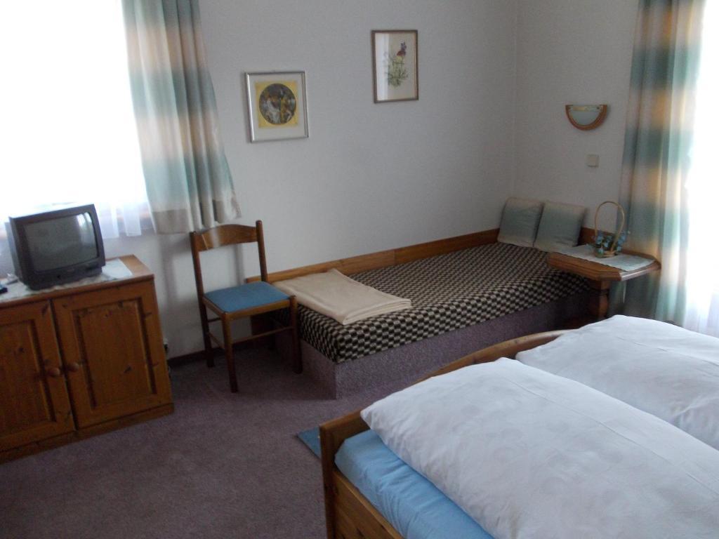 Landhaus Griesser Kaprun Pokoj fotografie